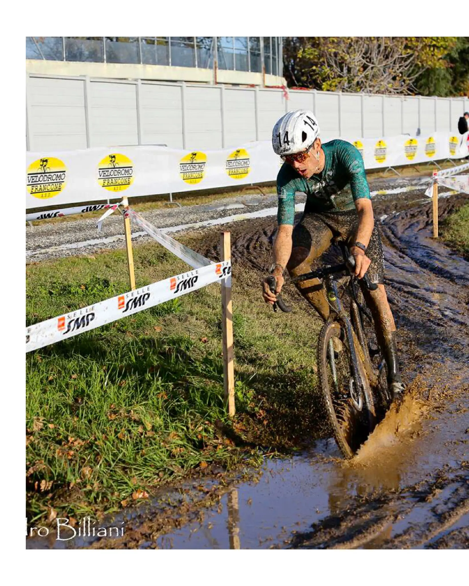 Ciclocross, in Valdarno la "Classica degli Olivi"