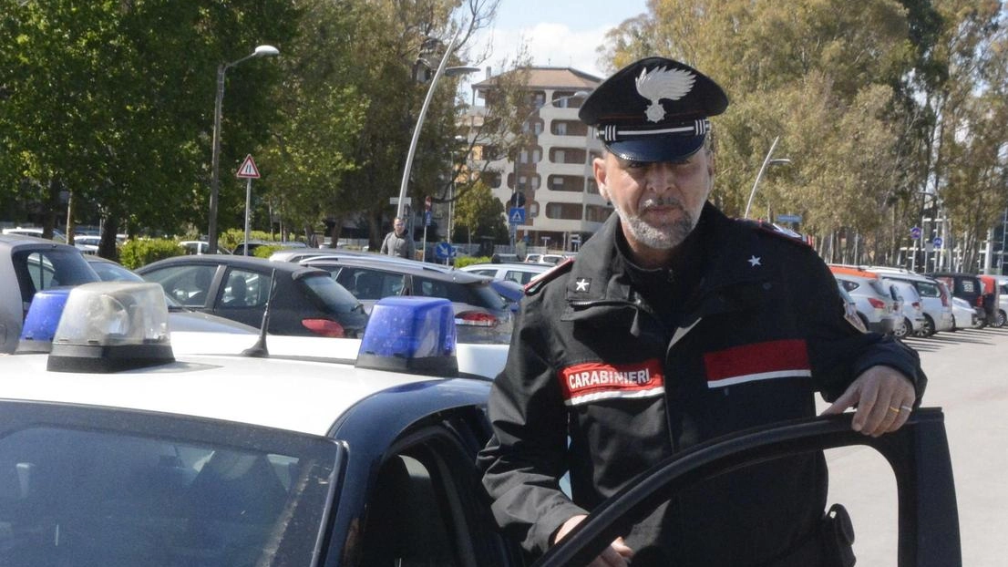 ORBETELLO Sono stati ’acciuffati’ nei pressi di Capalbio, lungo l’Aurelia. In fuga dopo avere messo a segno il furto in un’auto...