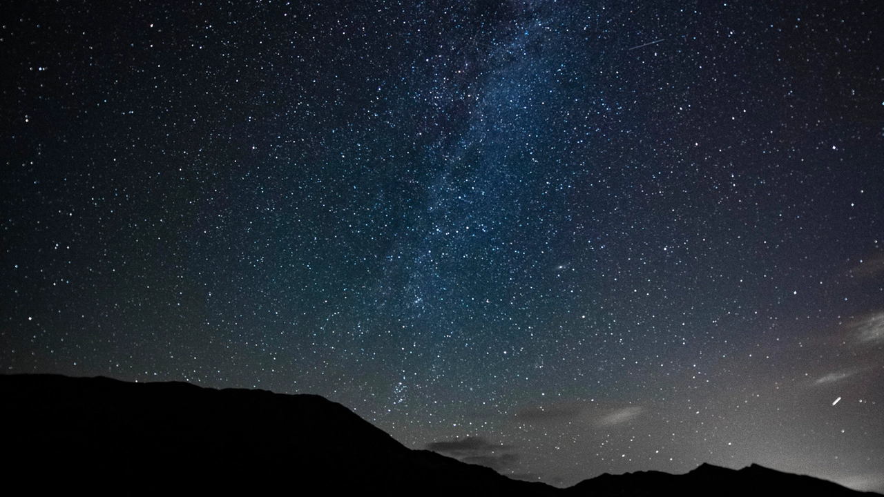 Il cielo di Manciano è il più buio e pulito d'Italia