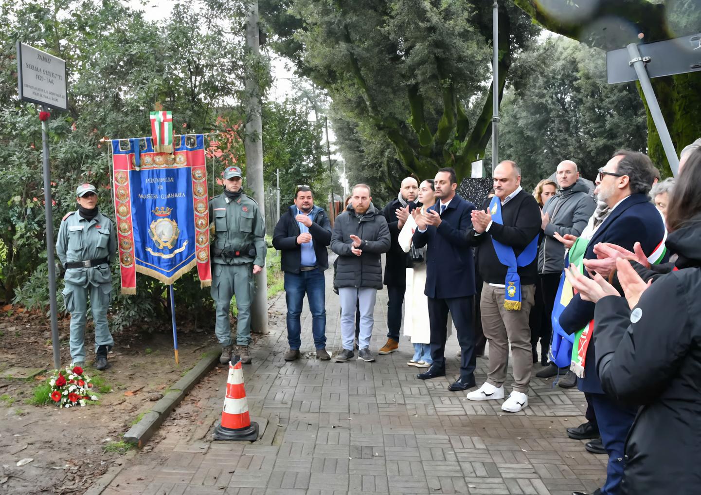 Massa non dimentica: "Un dovere civile e morale per un futuro libero dall’odio"