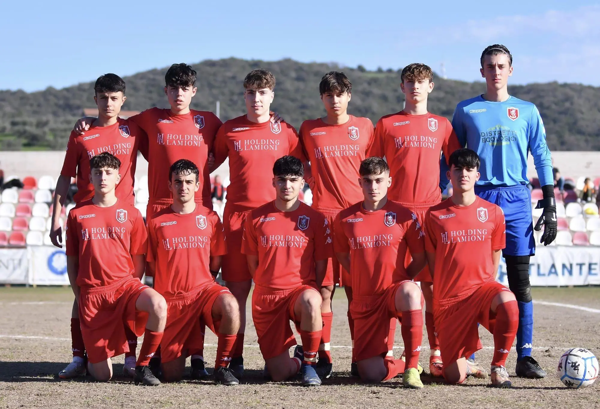 Giovanili Biancorosse. Interprovinciale. Gli Allievi Campioni