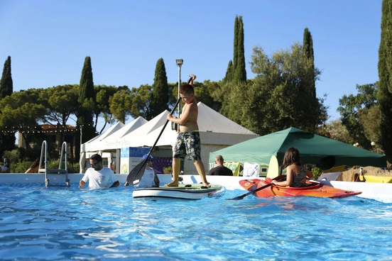 Piscina Legambiente-Uisp