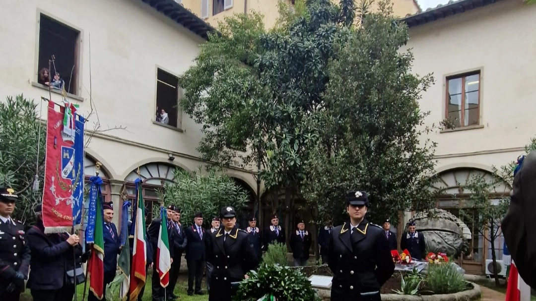 Cerimonia Albero dei Giusti