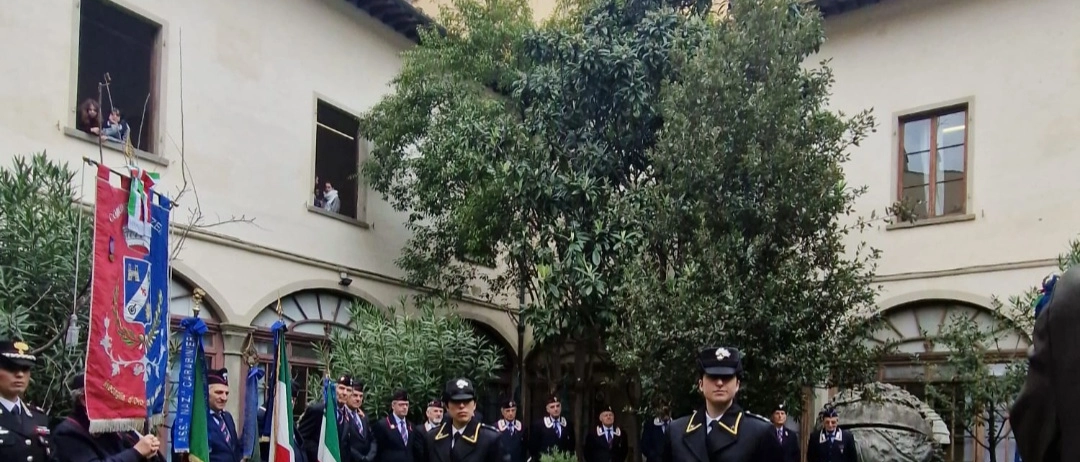 Giornata dei Giusti dell'Umanità, cerimonia per i Carabinieri Martiri di Fiesole