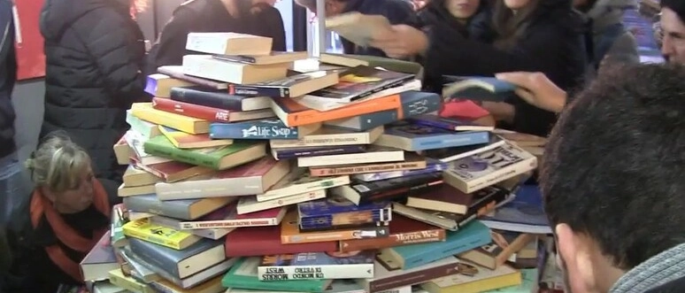 Club del libro: due anni tra letture e incontri