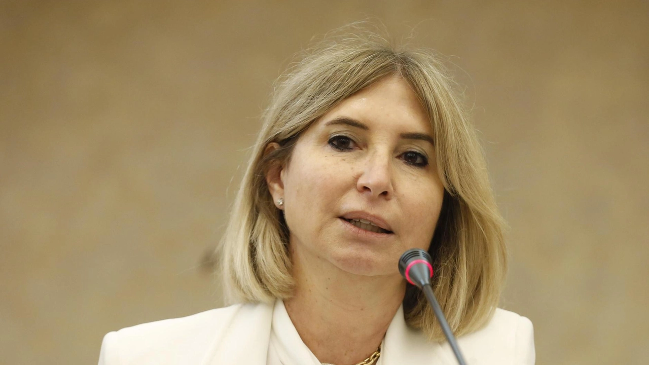 La senatrice di Frateli d’Italia Susanna Donatella Campione sempre attenta al degrado e alla sicurezza del nostro territorio