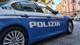 Il personale della Questura accompagnerà l’uomo al centro di Bari per poi espellerlo