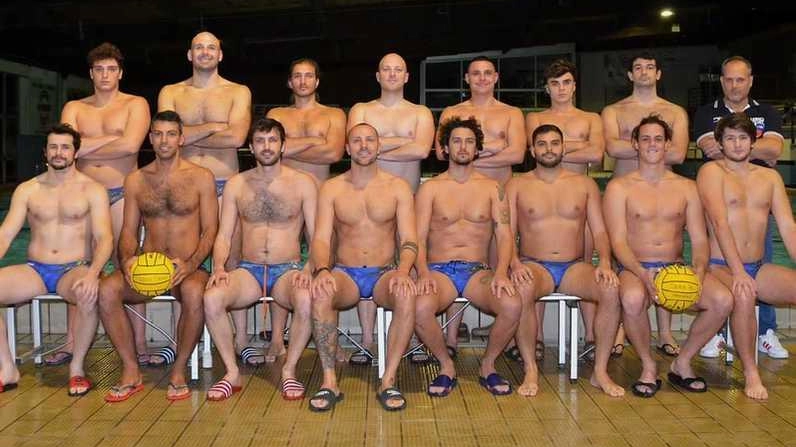 La formazione del Lerici Sport