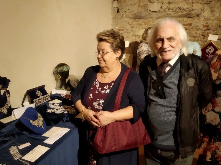 Biennale del merletto in lutto, si è spento a 90 anni il fondatore