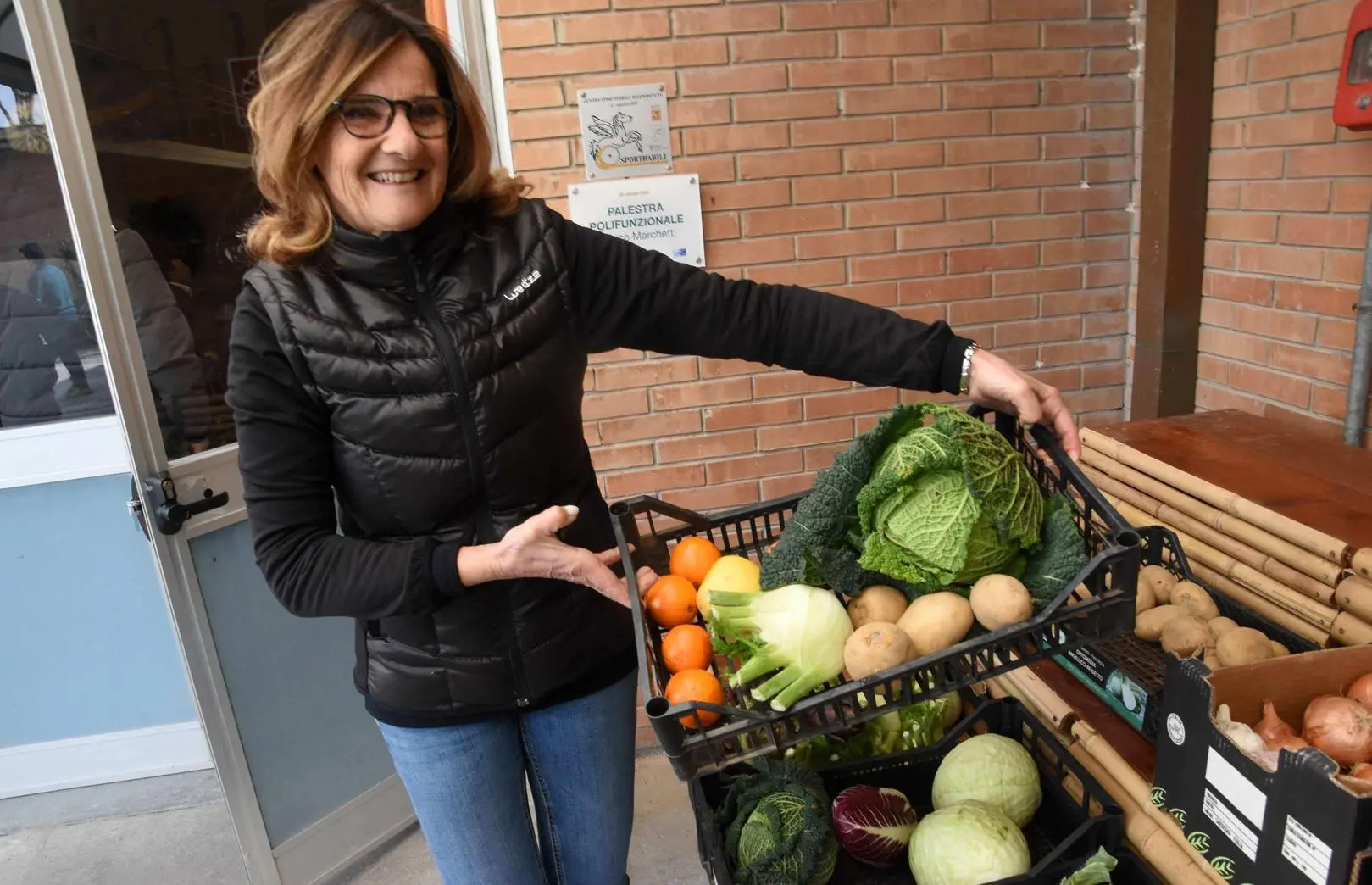 Il Ceser viaggia... di Boline. E la struttura cresce ancora