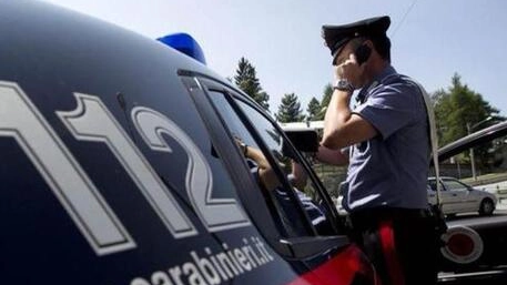 Carabinieri (foto d'archivio, Ansa)