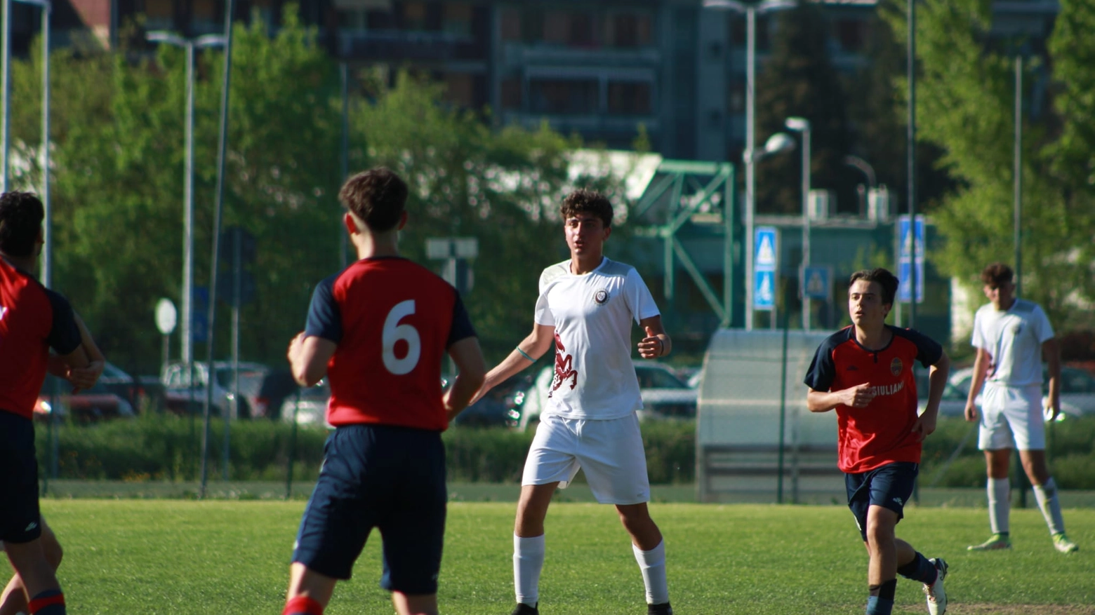 Calci, Monteserra, Pisa Ovest al comando nei Giovanissimi