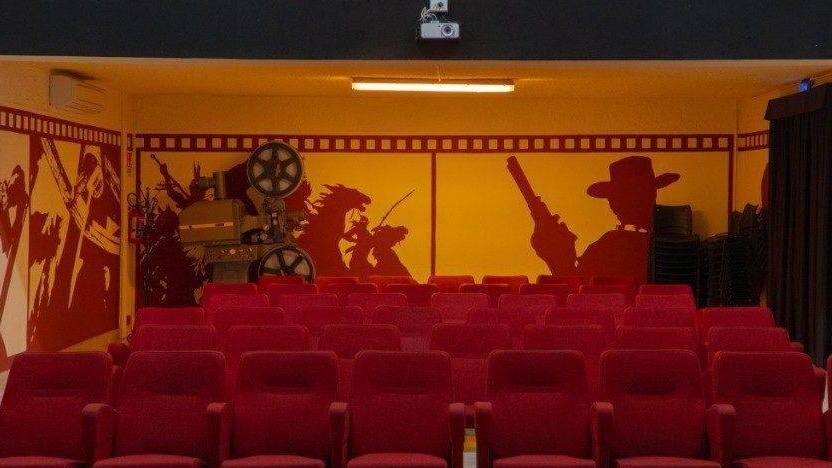 Cinema Carpine, restyling completo: "Sala e programmazione di livello"