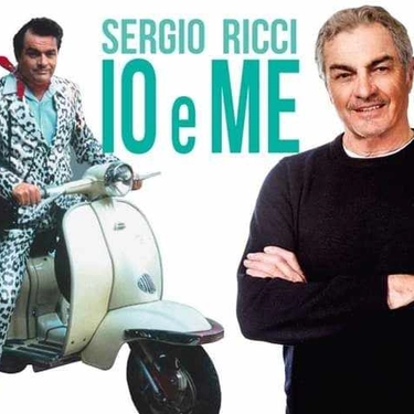 Sergio Ricci presenta il suo disco a Punto Radio