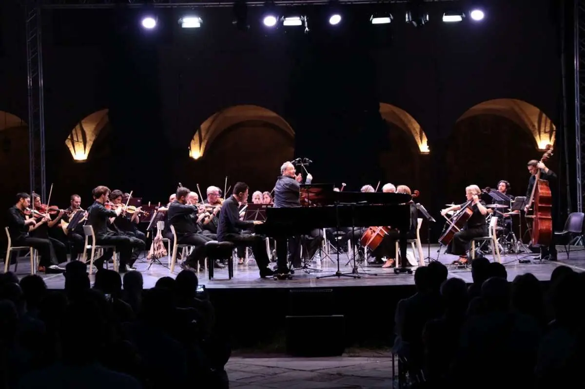 Concerto da fiaba con le musiche di Walt Disney al Petrarca