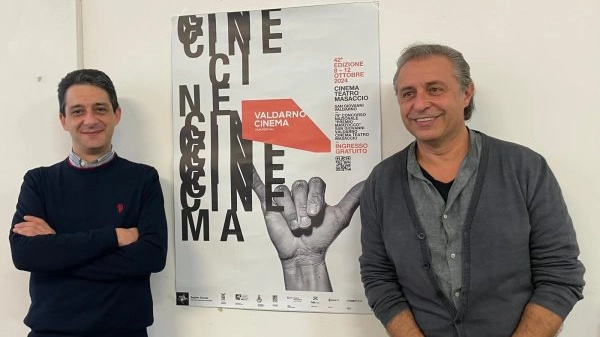 Al via il ValdarnoCinema