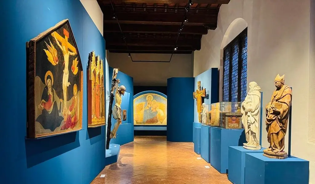 La Galleria civica svela i suoi tesori. Viaggio nel recupero del museo