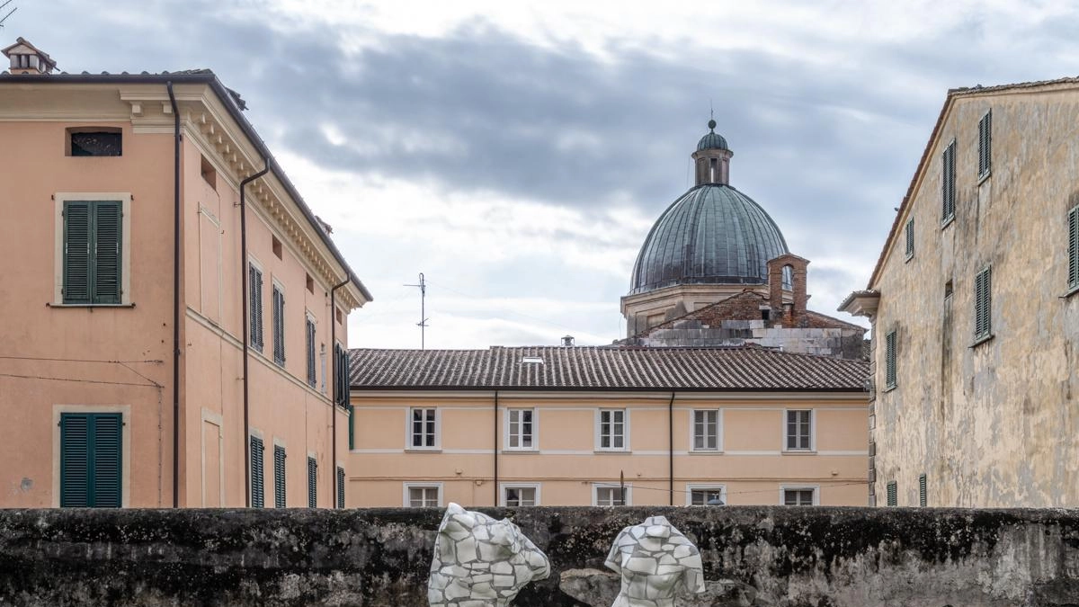 L’importante progetto "Rinascita dagli scarti" è stato realizzato grazie all’impegno di Tincolini.