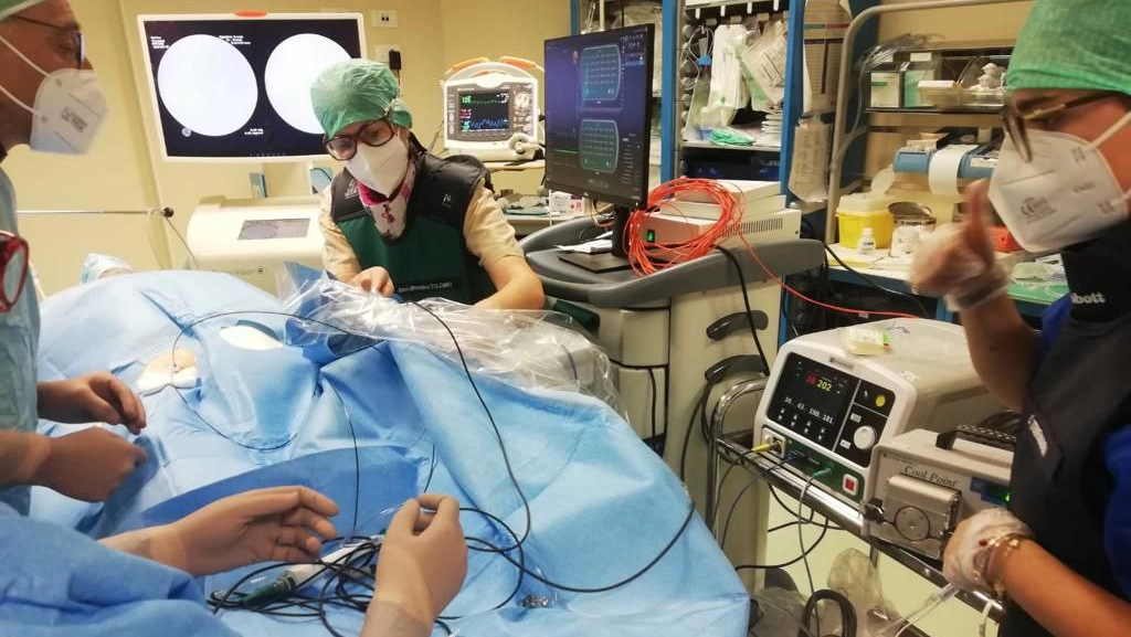Cardiologia di Lucca: quattro infarti trattati con successo in una sola notte. Uno dei pazienti é ultracentenario