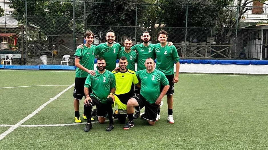 Squadra calcio a 5