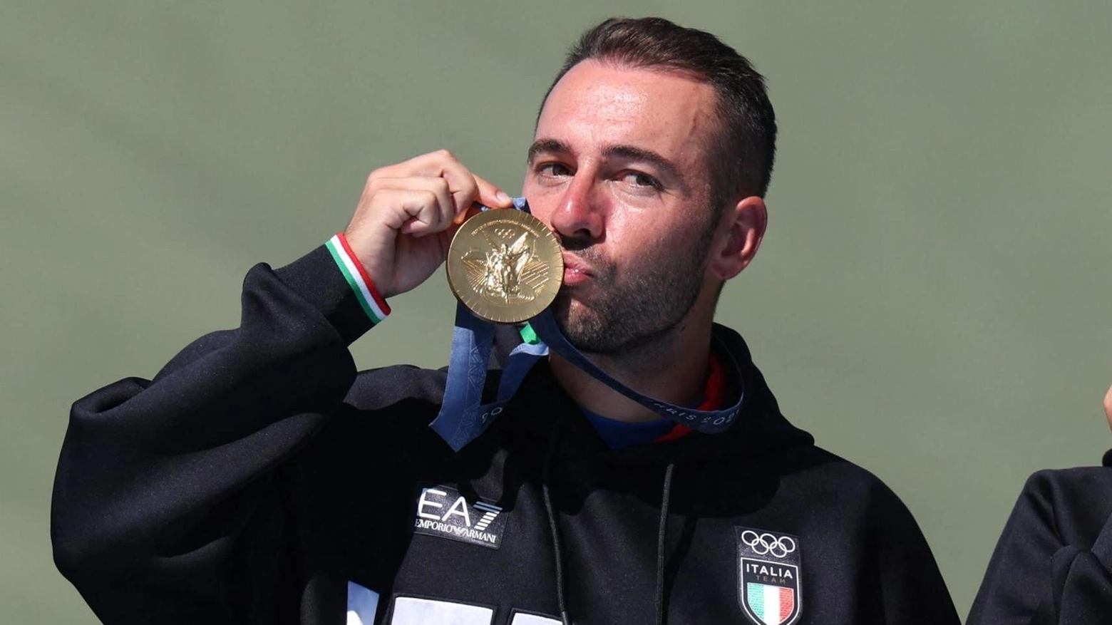 Un altro centro d’oro. Rossetti re dello skeet. Otto anni dopo Rio. È trionfo con Bacosi