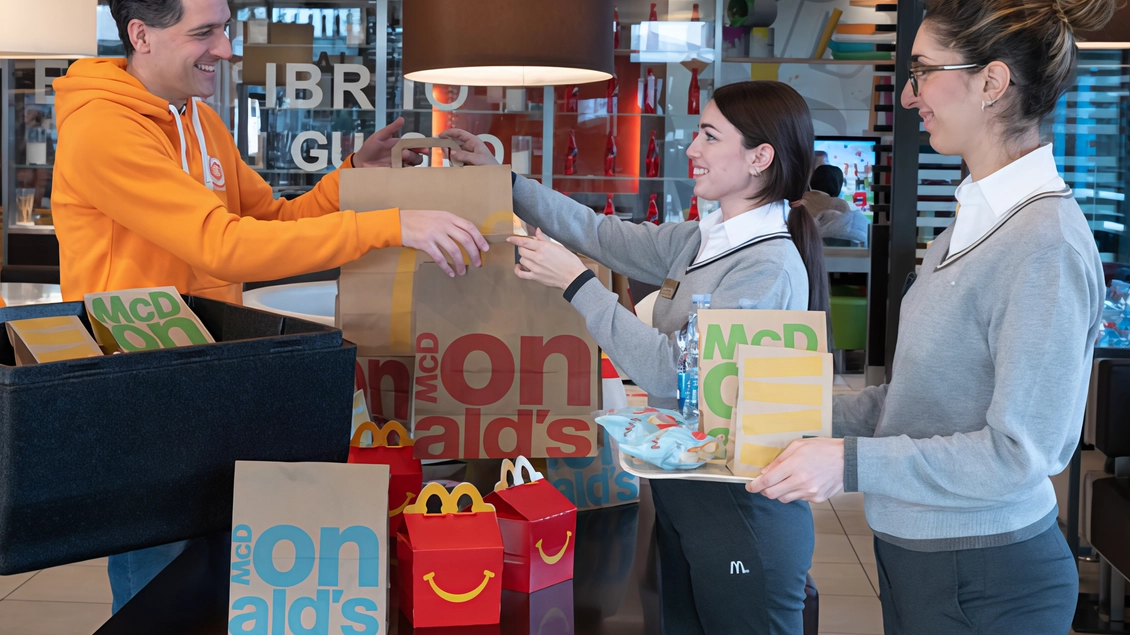 McDonald’s cerca 50 dipendenti