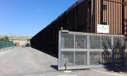 Carcere Prato da Lanazione