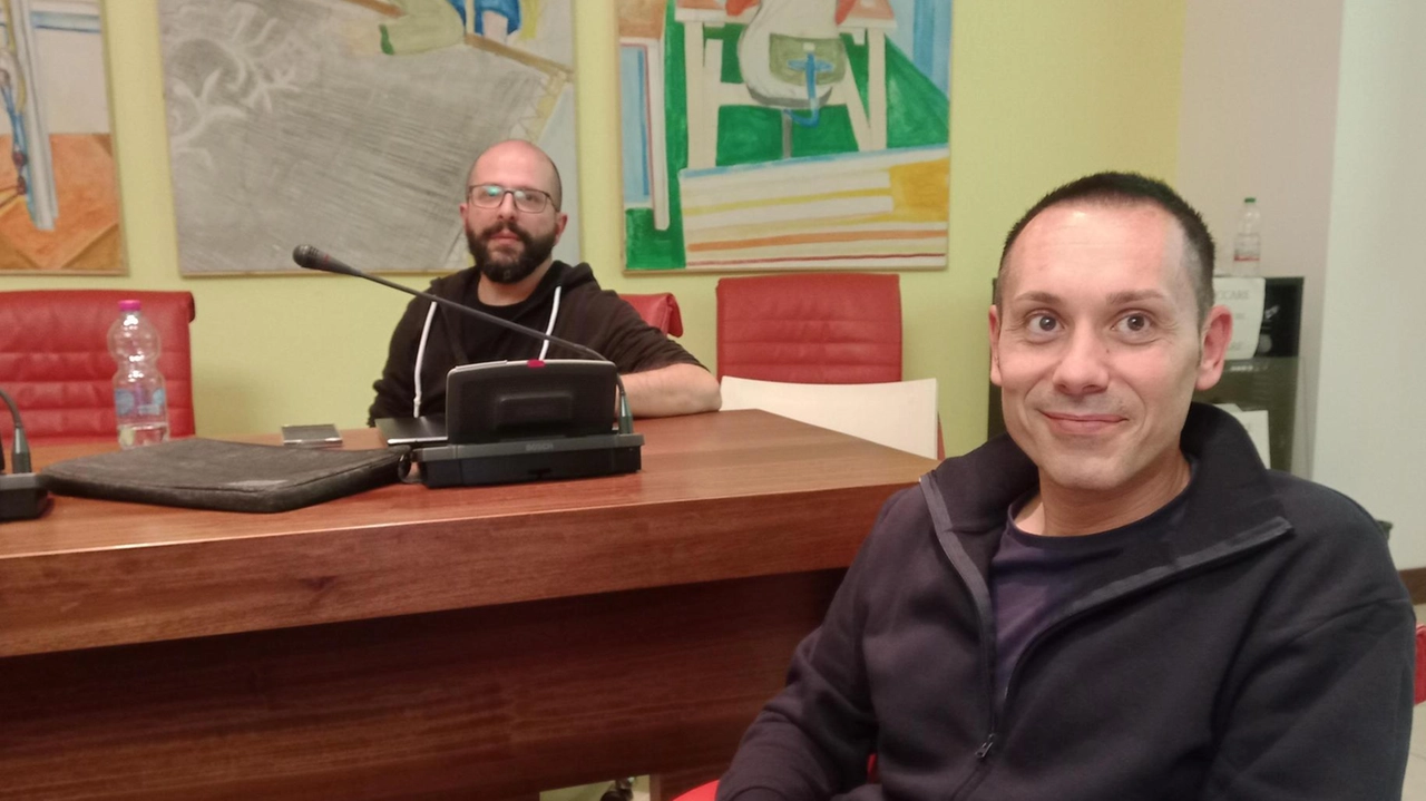 Francesco Brizzi e Francesco Pagnini, sono gli psicologi della cooperativa Sed