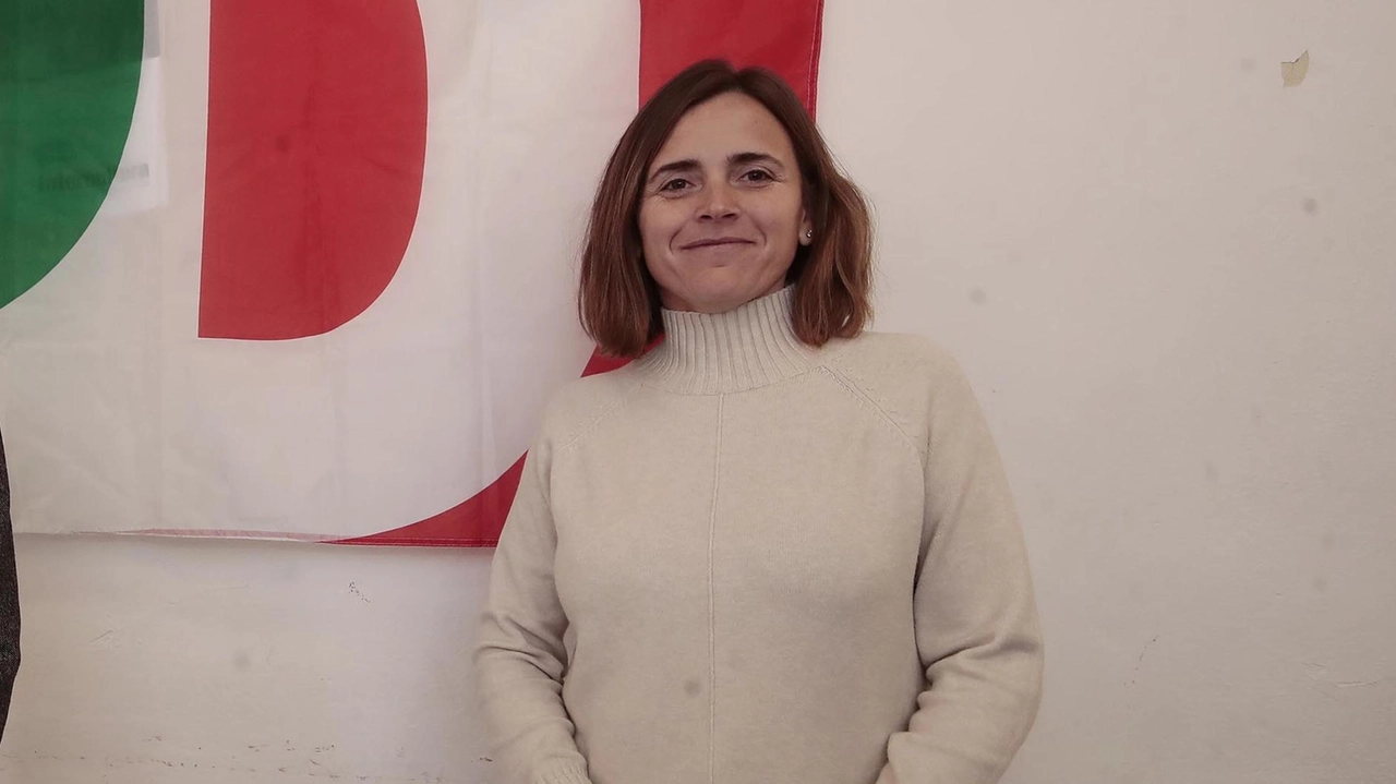 Rossana Salluce. , nuova segretaria del Partito Democratico di Siena, sta costruendo quel filo diretto con la città che era venuto meno nel tempo La sua squadra verrà composta non prima dell’Epifania