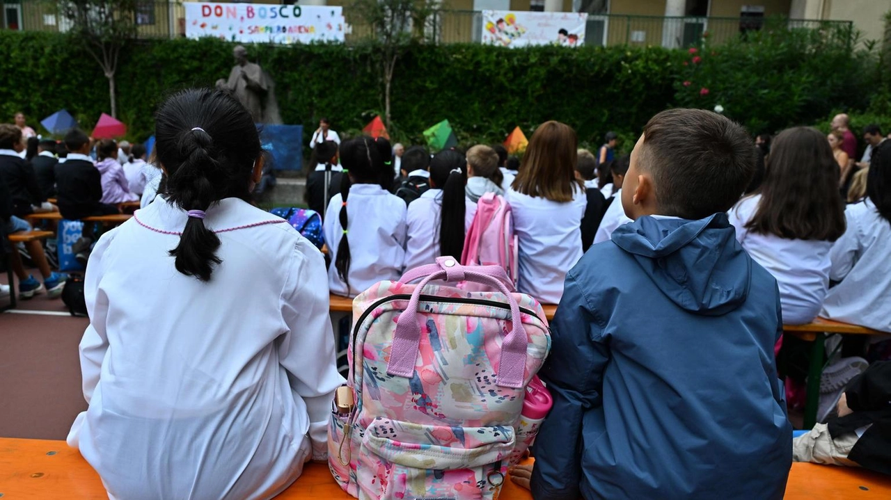 "In questi anni ho incontrato bambine e bambini, ragazze e ragazzi, che parlano fiorentino, crescono nelle nostre scuole e vivono...