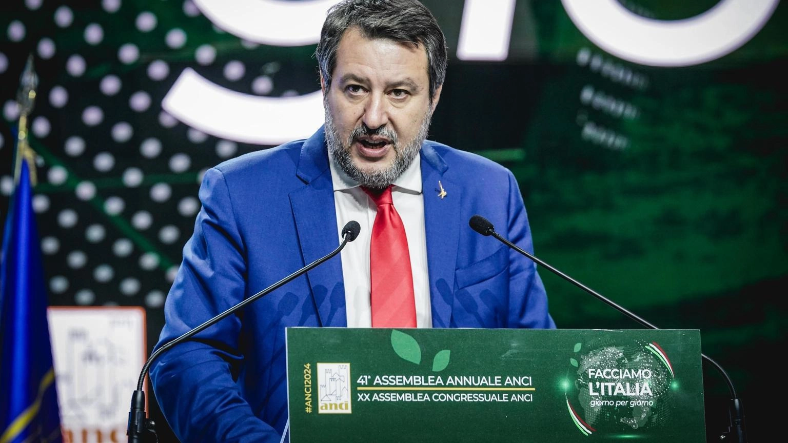 Salvini, 'spediti sull'autonomia, non vedo nessun problema'