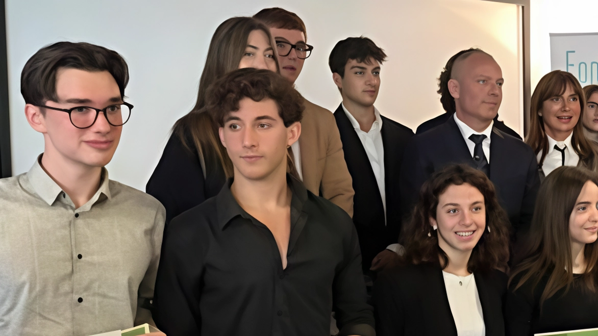 Un premio per gli studenti. La Fondazione marmo  sostiene i più meritevoli