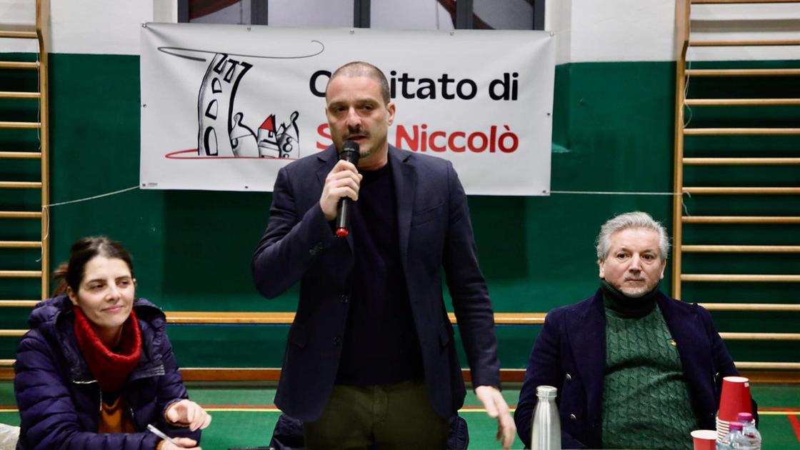 Il tunnel scalda gli animi. San Niccolò dice no: "La nostra identità vale più del turismo"