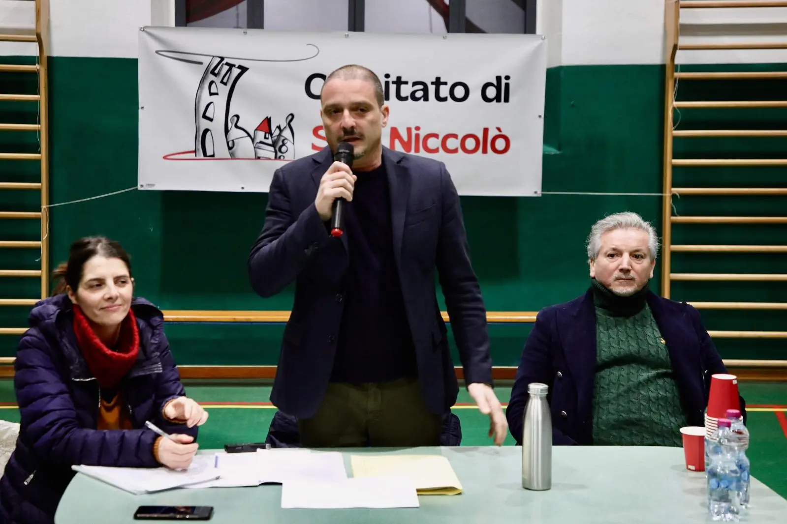 Il tunnel scalda gli animi. San Niccolò dice no: "La nostra identità vale più del turismo"