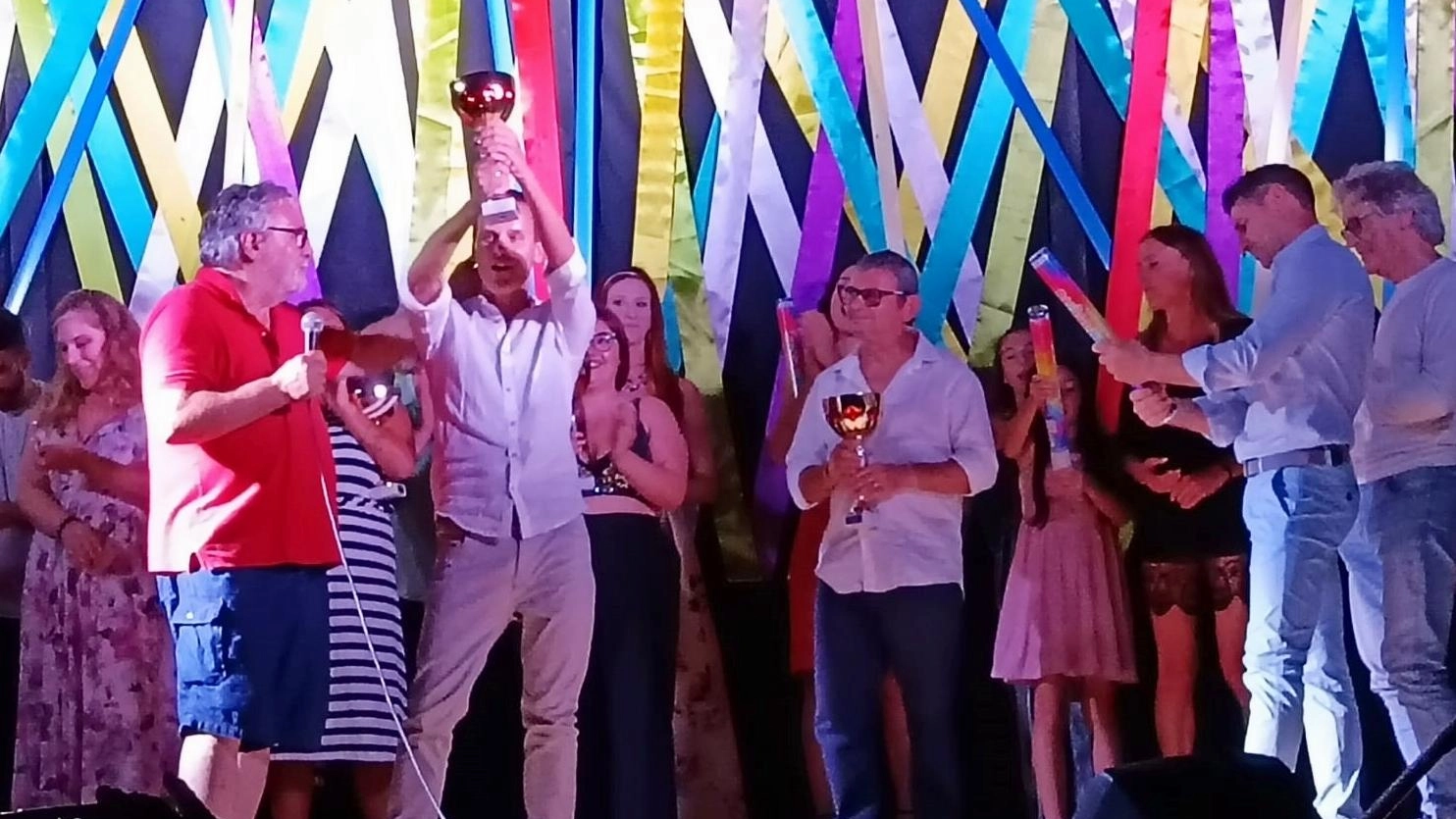 Il festival della rinascita. Successo a Forno di ’Tant per cantar’. Giovani talenti in gara