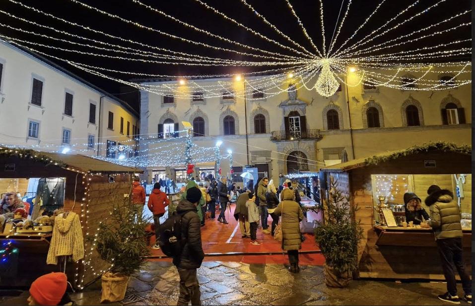 A Sansepolcro un Natale di successi tra musica, tradizioni e grande affluenza al museo civico