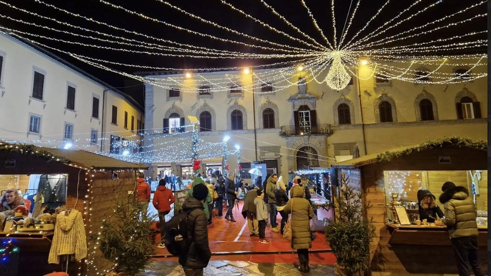 Natale a Sansepolcro