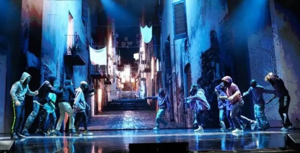 Firenze, il musical Mare Fuori in scena al Teatro Verdi