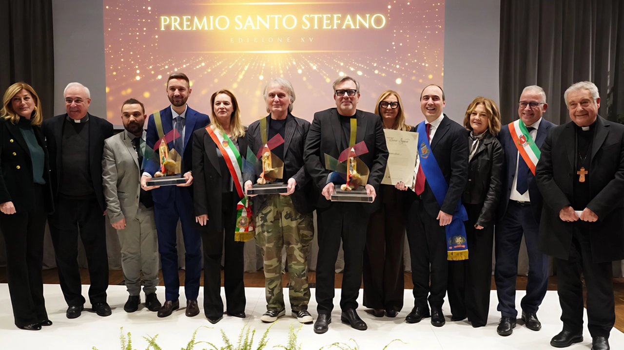 La quindicesima edizione del Premio Santo Stefano ha confermato la vivacità del distretto di Prato