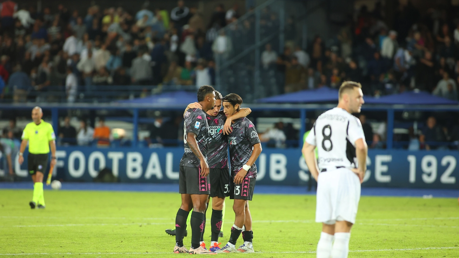 Altro risultato positivo per l'Empoli (Fotocronache Germogli/Tommaso Gasperini)