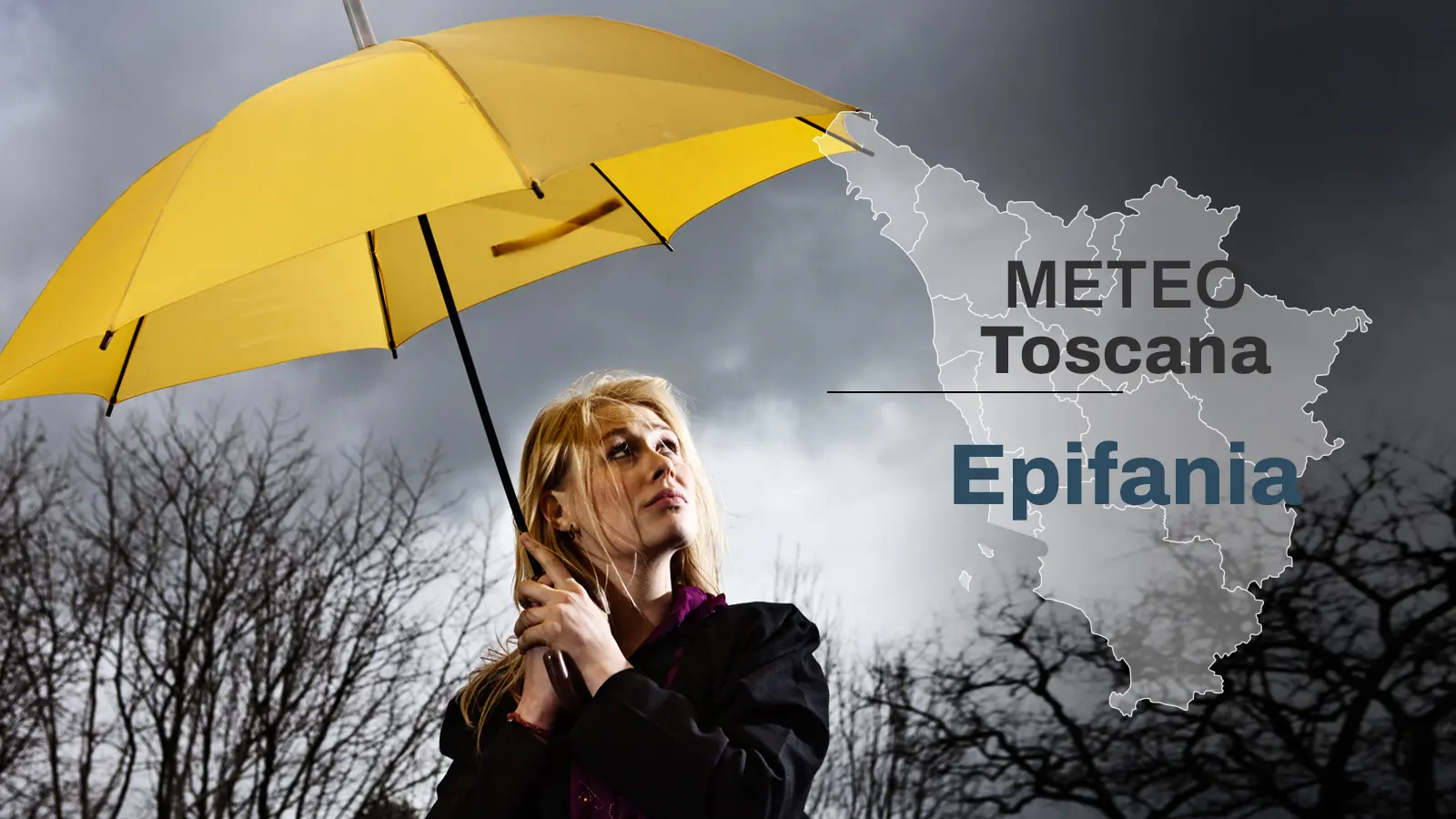 Meteo Epifania in Toscana, dopo il freddo torna la pioggia. Date e previsioni