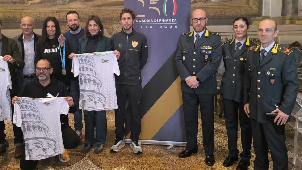 Maratona di Pisa: 25esima edizione con record di partecipanti e sponsor Puma