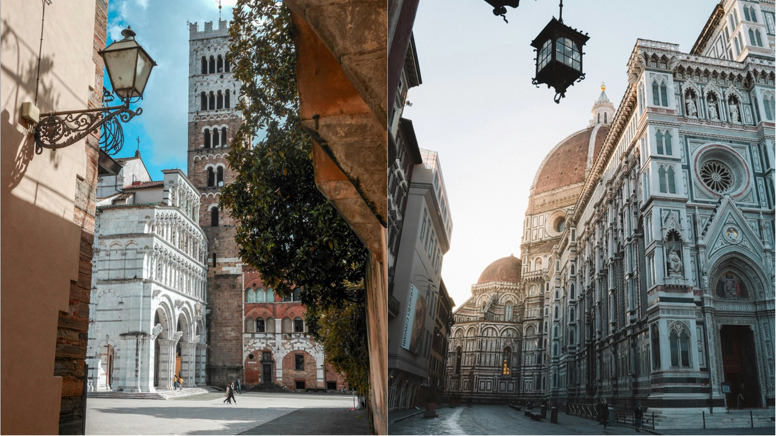 Lucca e Firenze tra le mete più gettonate per il ponte di Ognissanti