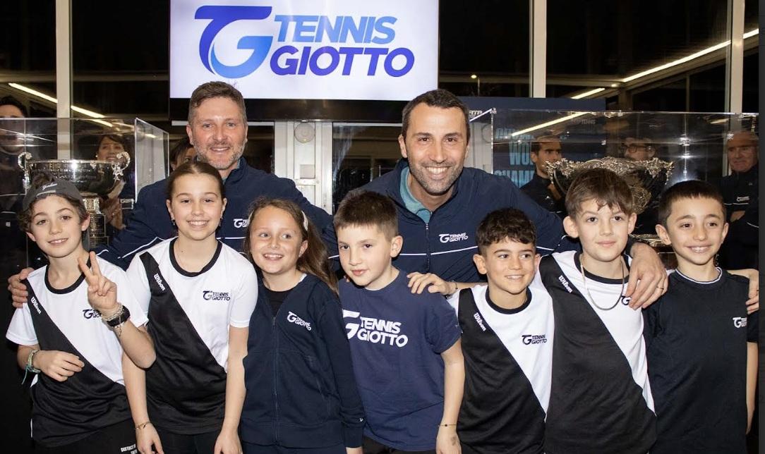 Il Tennis Giotto schiera undici squadre nei campionati regionali giovanili