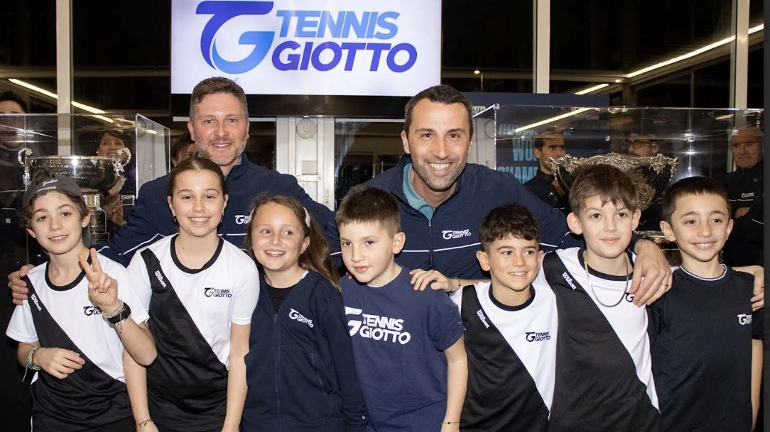 Il Tennis Giotto schiera undici squadre nei campionati regionali giovanili