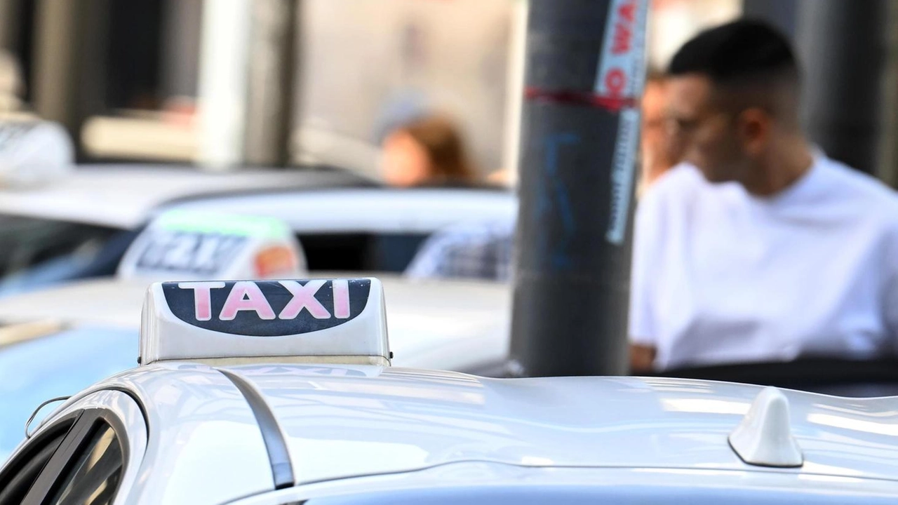 Il Comune di Pisa ha disposto il rilascio di 16 nuove licenze per taxi (foto d’archivio)