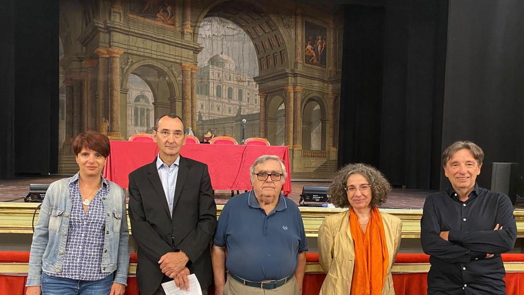 Teatro Il Persio Flacco rilancia la stagione