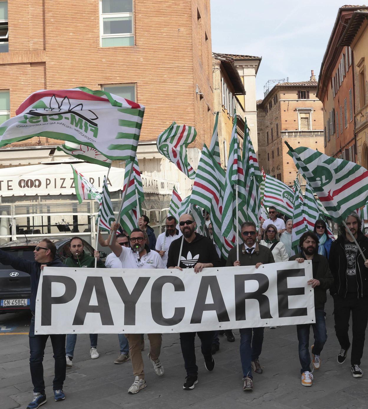 Crisi Pay Care. Altro summit oggi in Regione