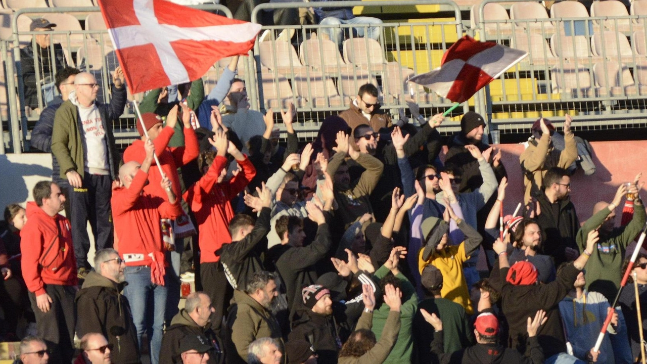 Il Grifone deve ripartire: "Tifosi, dateci una mano"