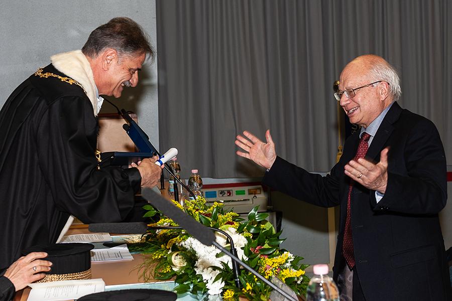 Addio al giurista Umberto Breccia, grande della civilistica italiana